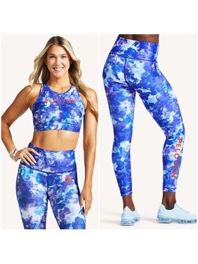 Peloton x WITH collab leggings